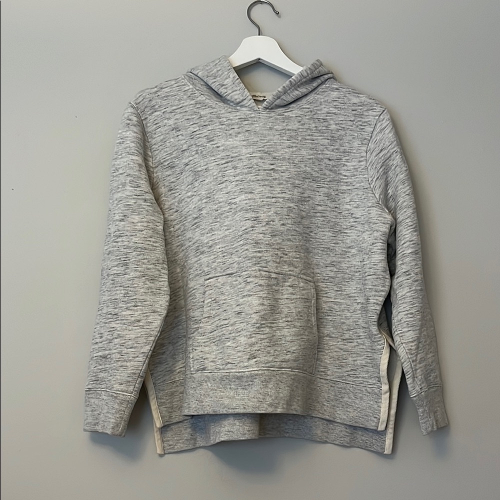 Madewell Hoodie Sweater